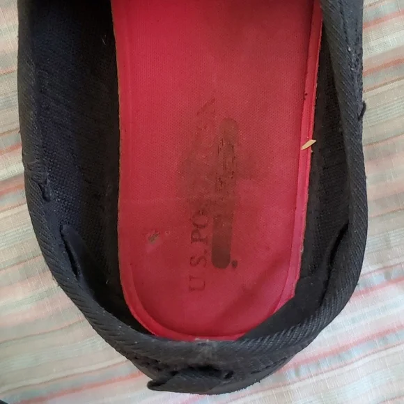 U.S. Polo Assn. CALLY-K SNEAKERS - Picture 5 of 9